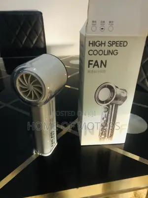 Mini Cooling Fan