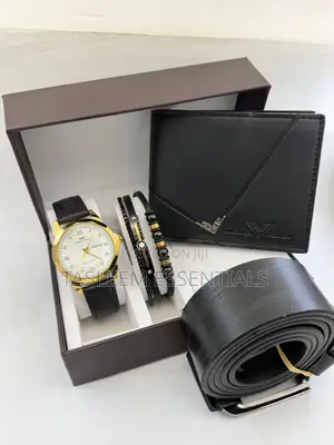 Watch Gift Set (Men)