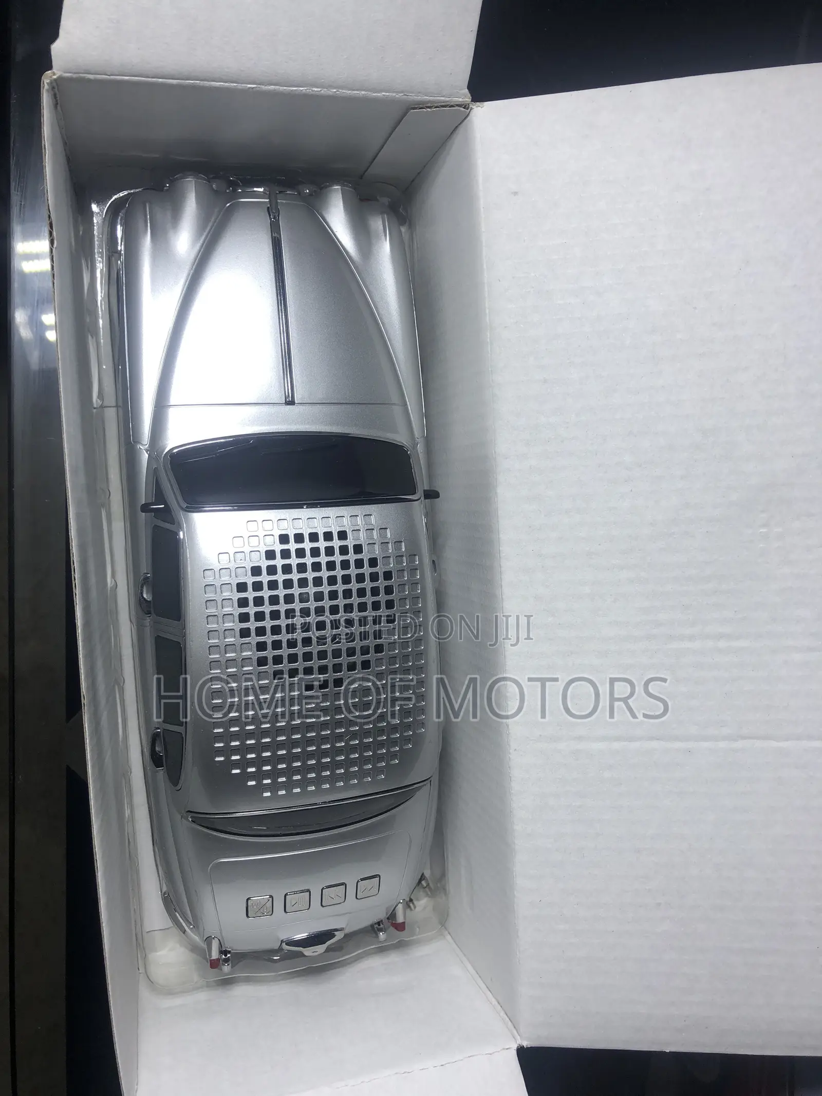 Music Car Player