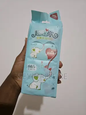 Wet Wipes 8pcs/Pack