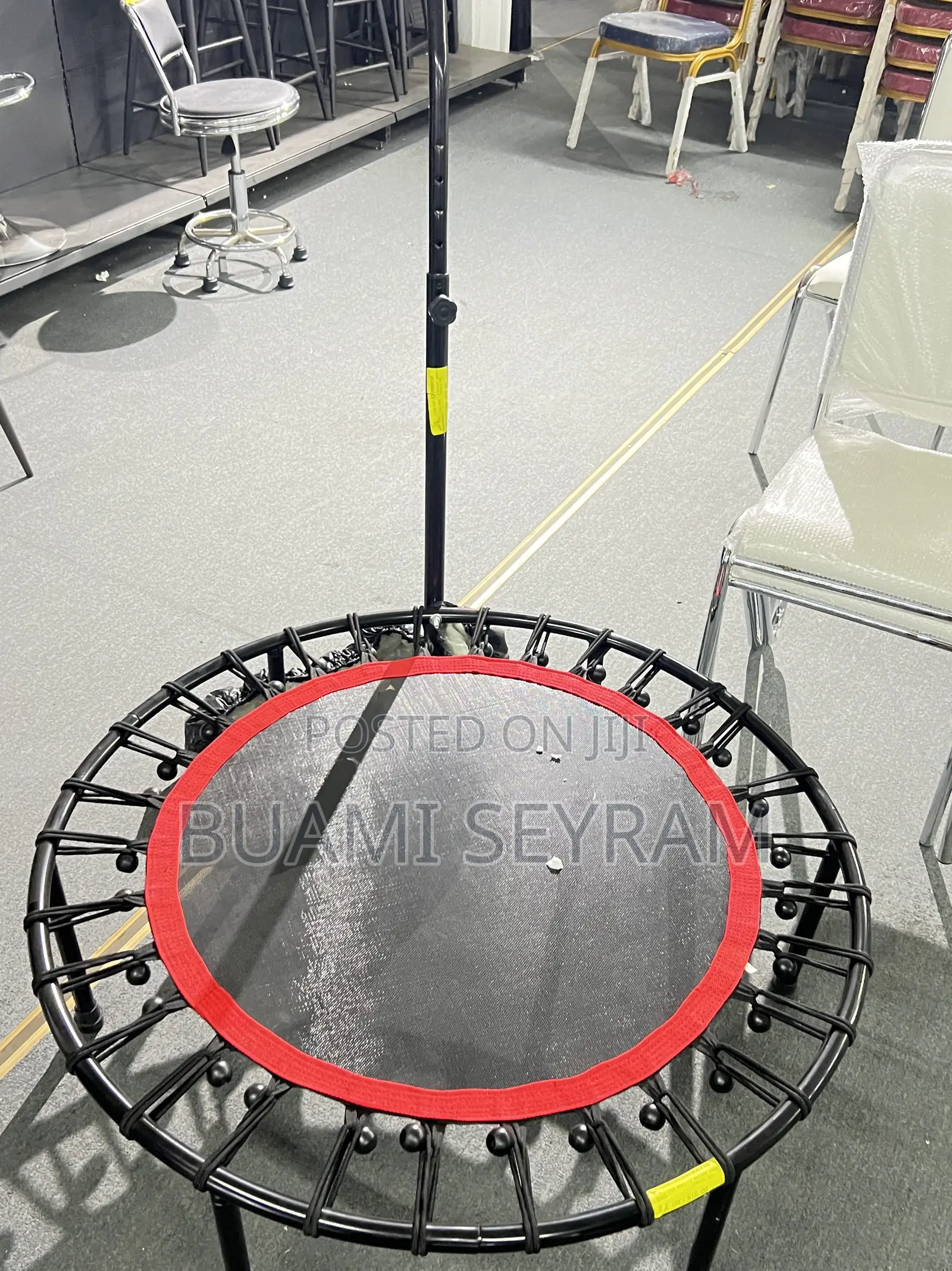 Fitness Trampoline