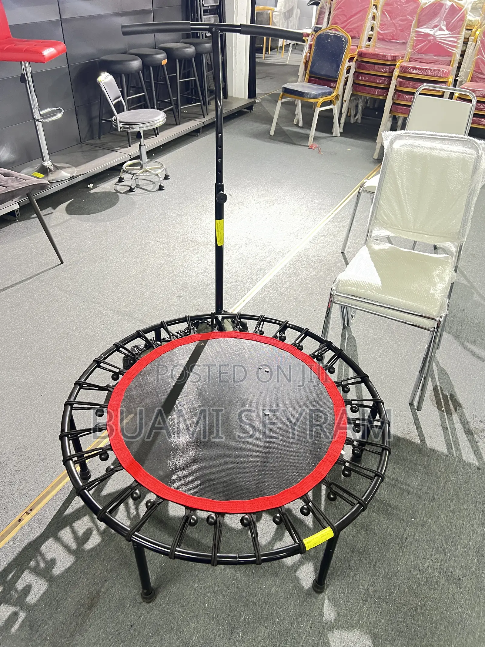 Fitness Trampoline
