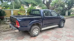 Toyota Hilux 2.7 VVTi 4x4 SRX 2008 Blue