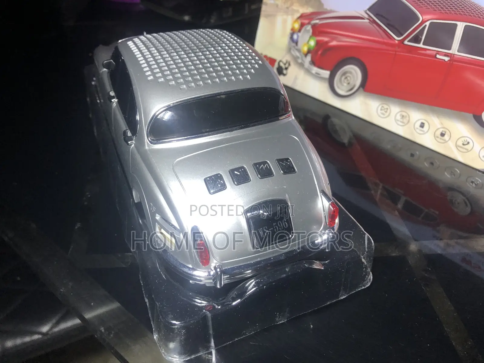 Music Car Player