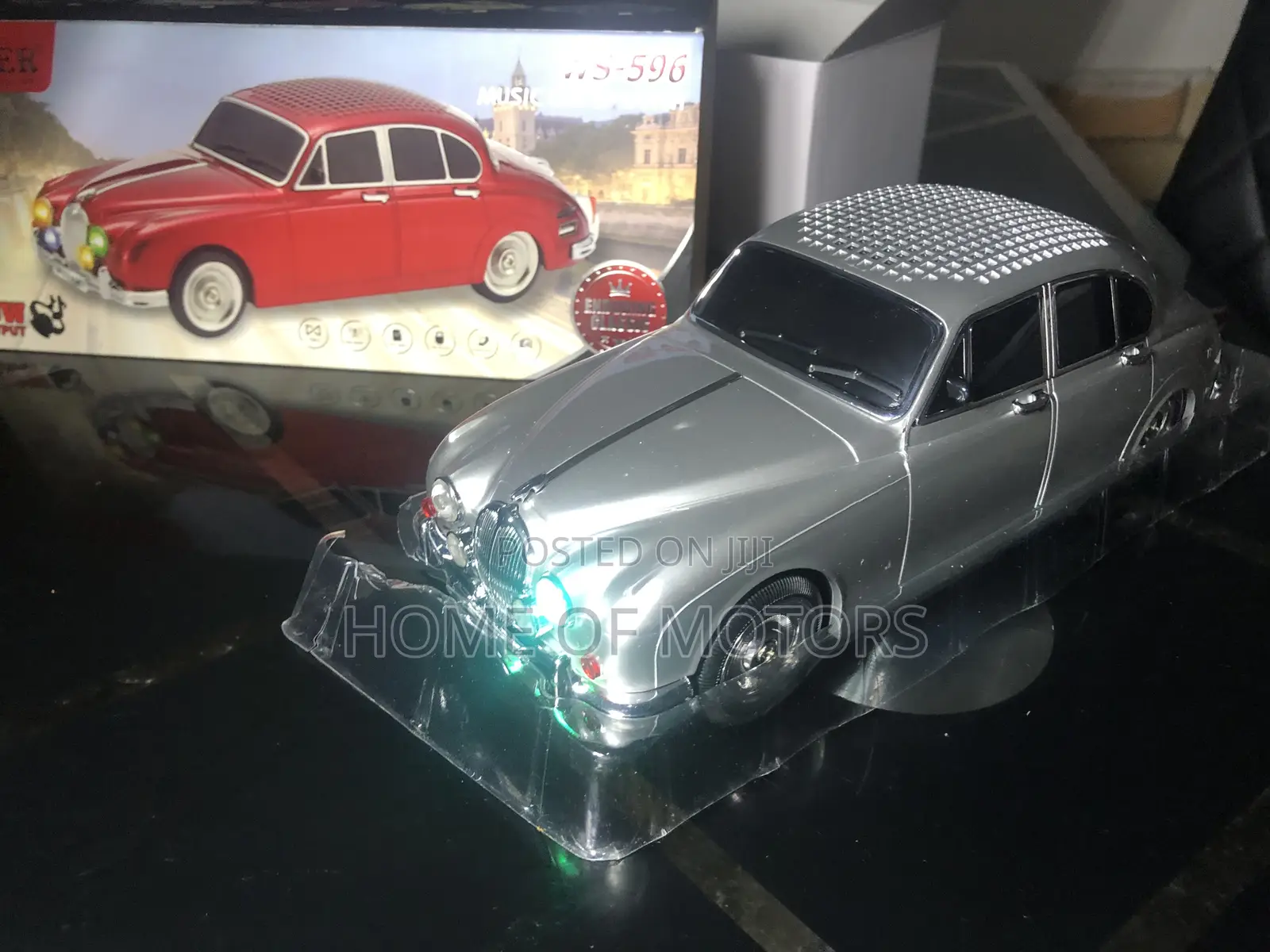 Music Car Player