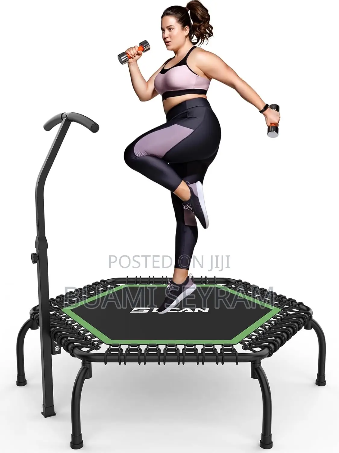 Workout Trampoline