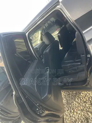 Honda Pilot Elite 4dr AWD (3.5L 6cyl 9A) 2016 Black