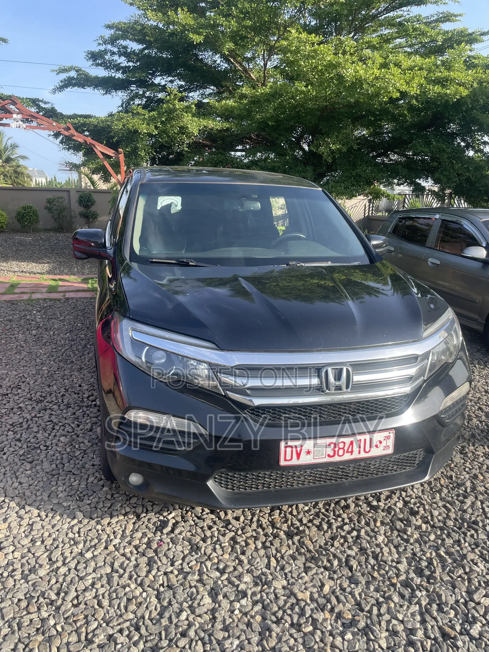 Honda Pilot Elite 4dr AWD (3.5L 6cyl 9A) 2016 Black