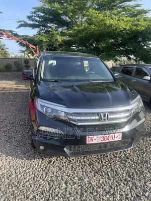 Honda Pilot Elite 4dr AWD (3.5L 6cyl 9A) 2016 Black