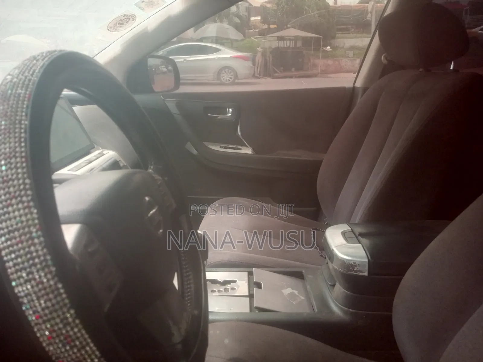 Nissan Murano 2012 Black