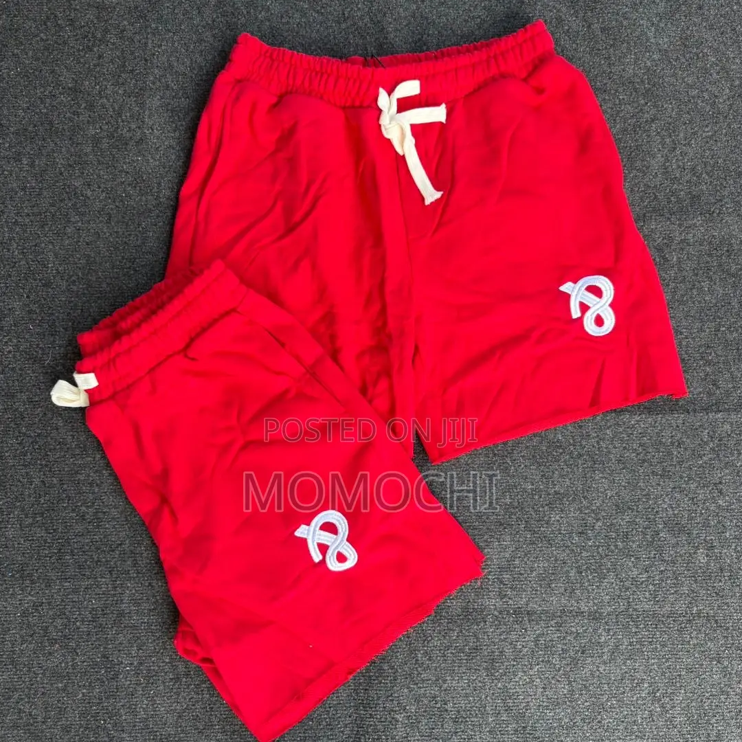 Cotton Shorts