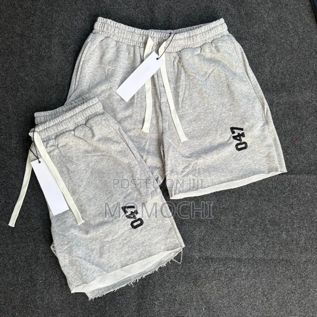 Cotton Shorts