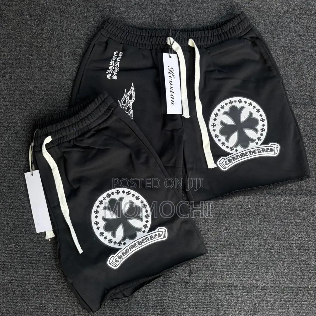 Cotton Shorts
