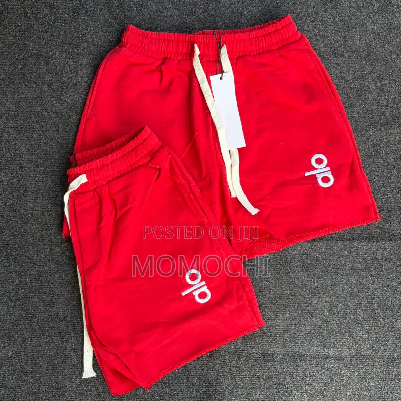 Cotton Shorts