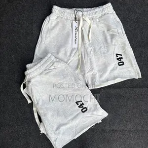 Cotton Shorts