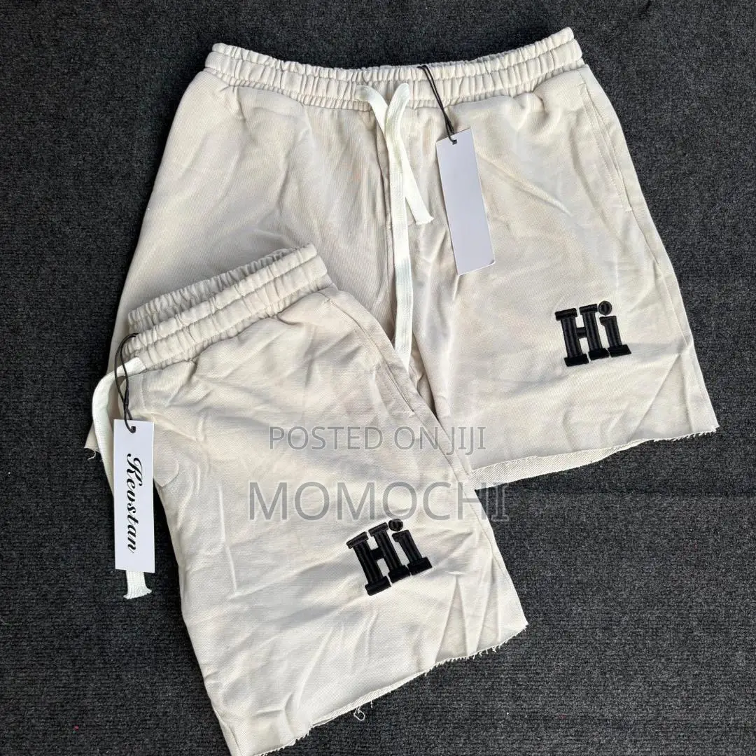 Cotton Shorts