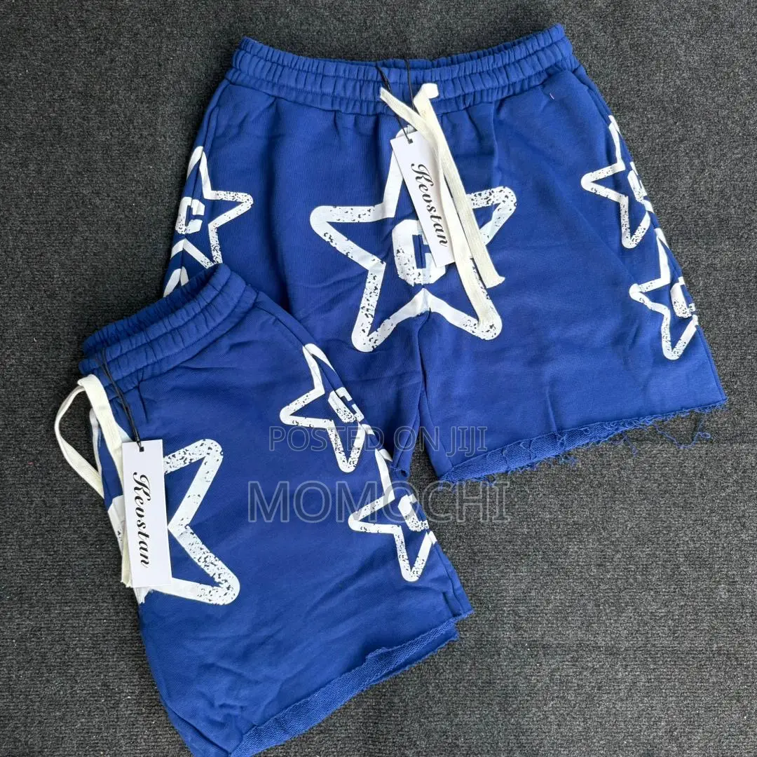 Cotton Shorts