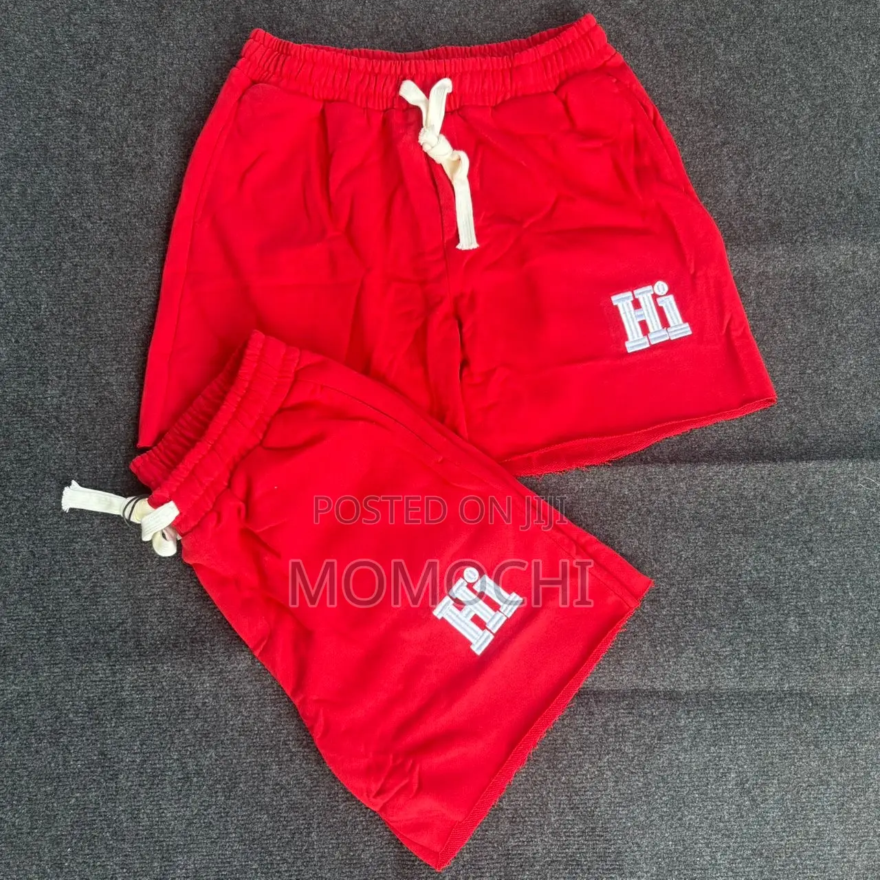 Cotton Shorts