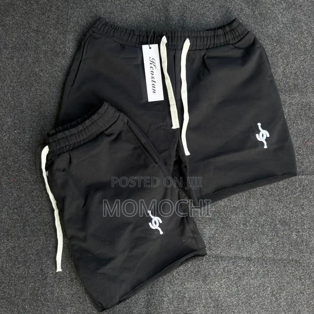 Cotton Shorts
