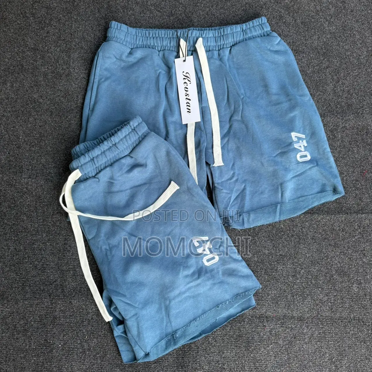 Cotton Shorts