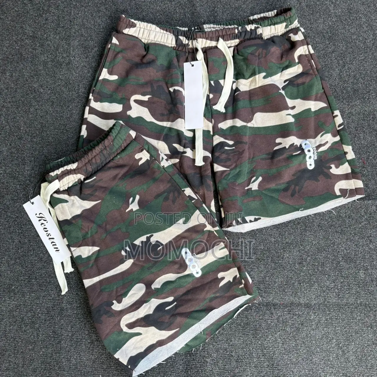 Cotton Shorts