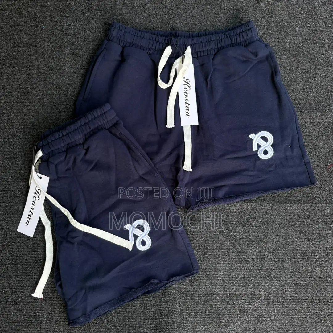 Cotton Shorts