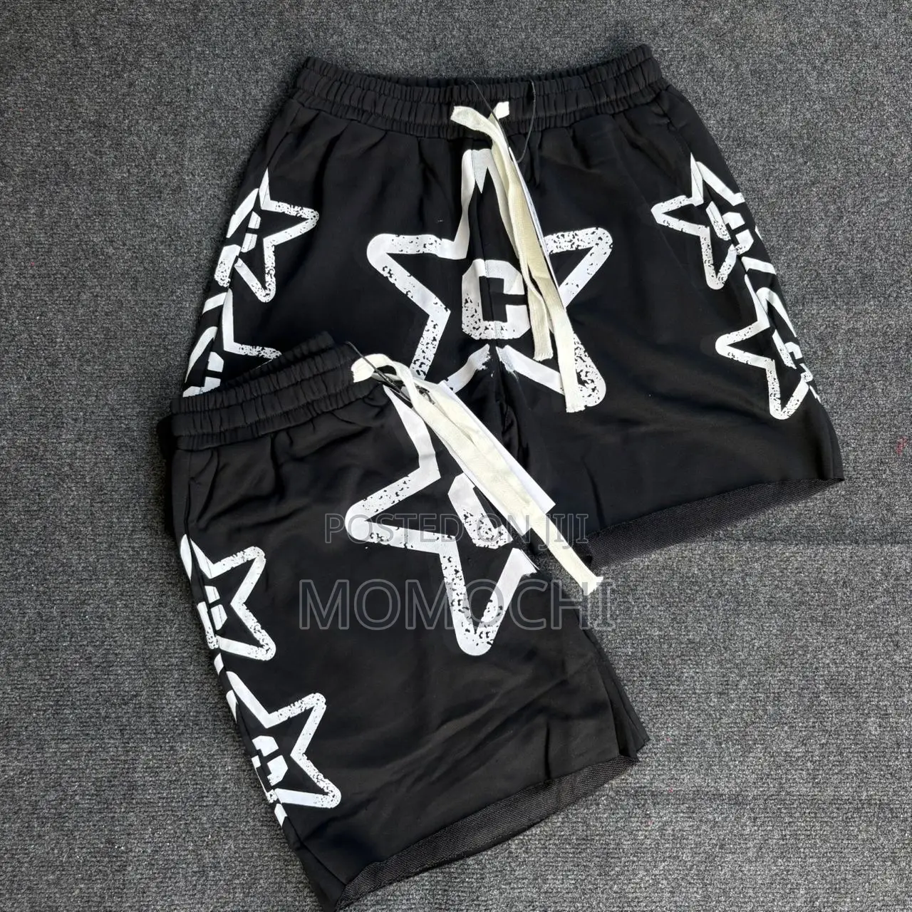 Cotton Shorts