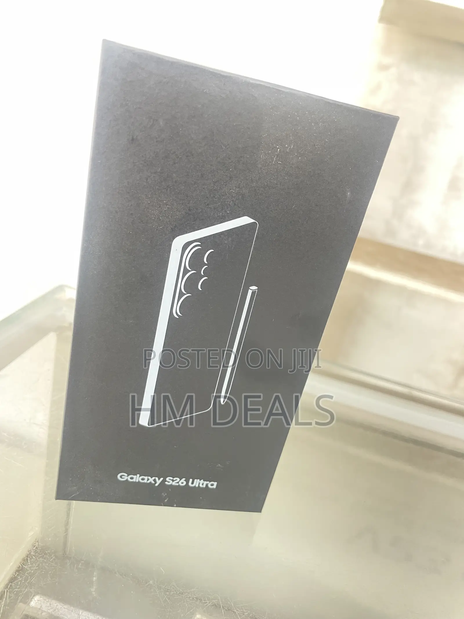 New Samsung Galaxy S26 Ultra 5G 1 TB
