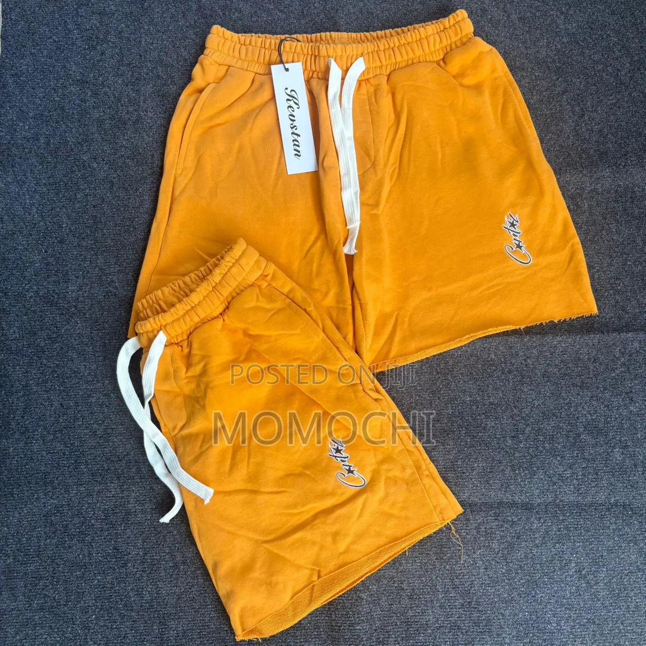 Cotton Shorts