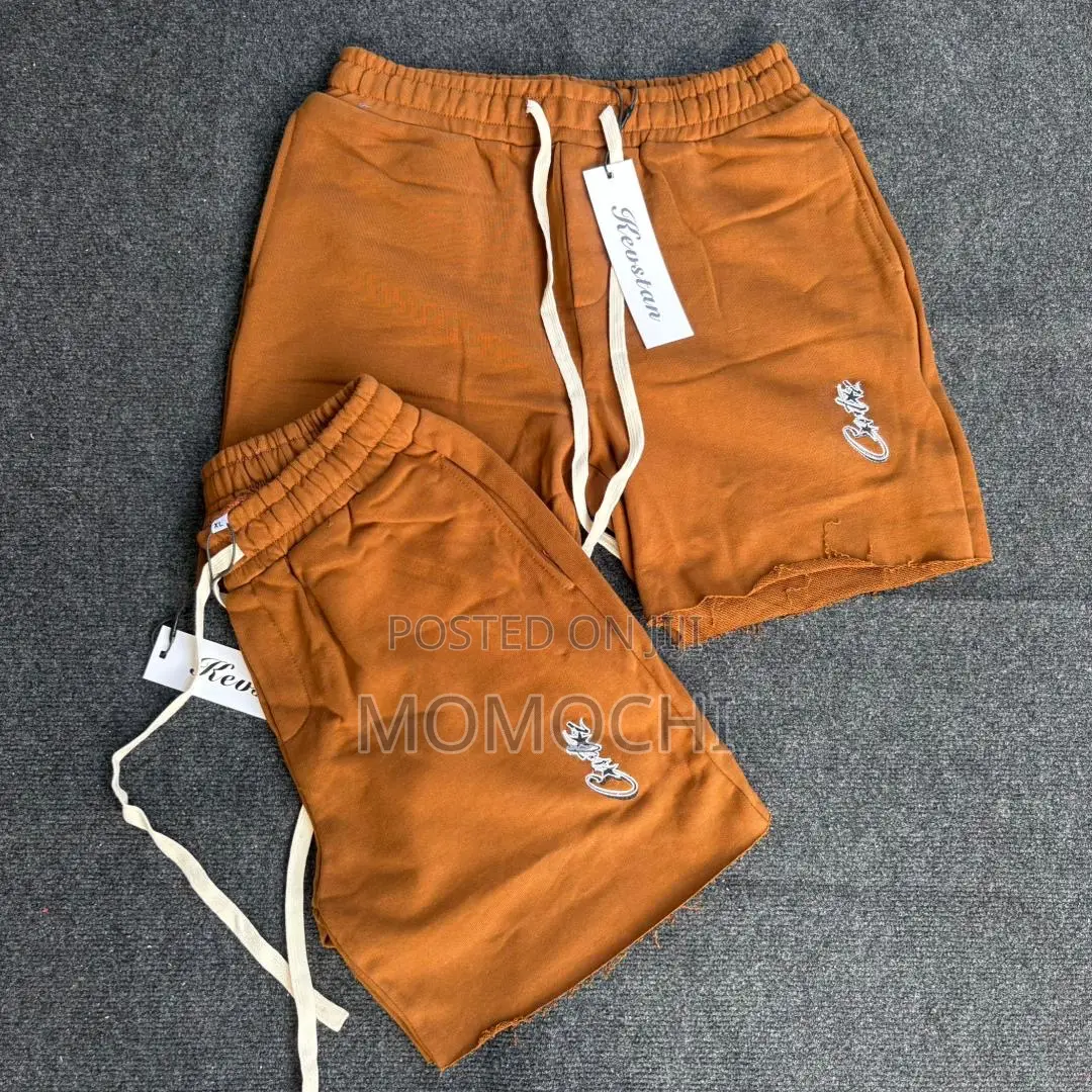 Cotton Shorts