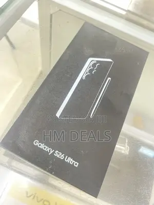 New Samsung Galaxy S26 Ultra 5G 1 TB