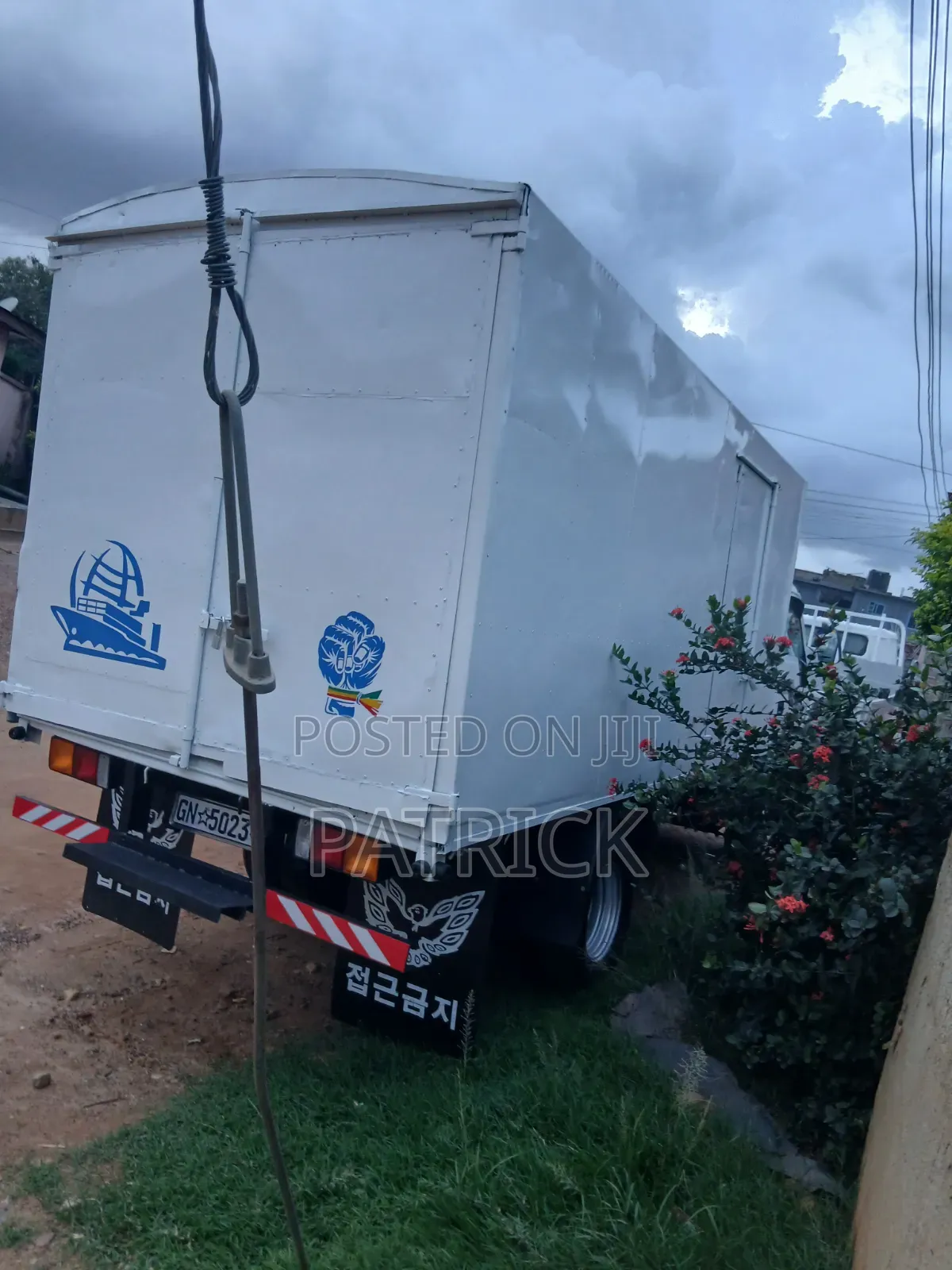 Very Neat and Strong Mighty1 Container