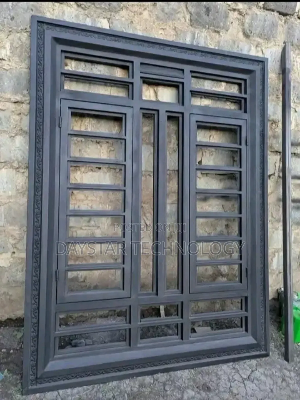 Jof Executive Windows