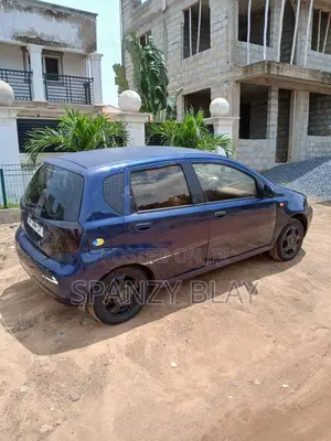 Daewoo Kalos 2007 Blue