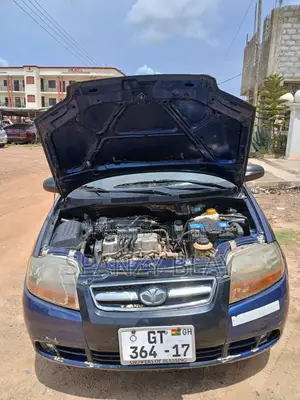 Daewoo Kalos 2007 Blue