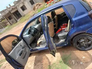 Daewoo Kalos 2007 Blue