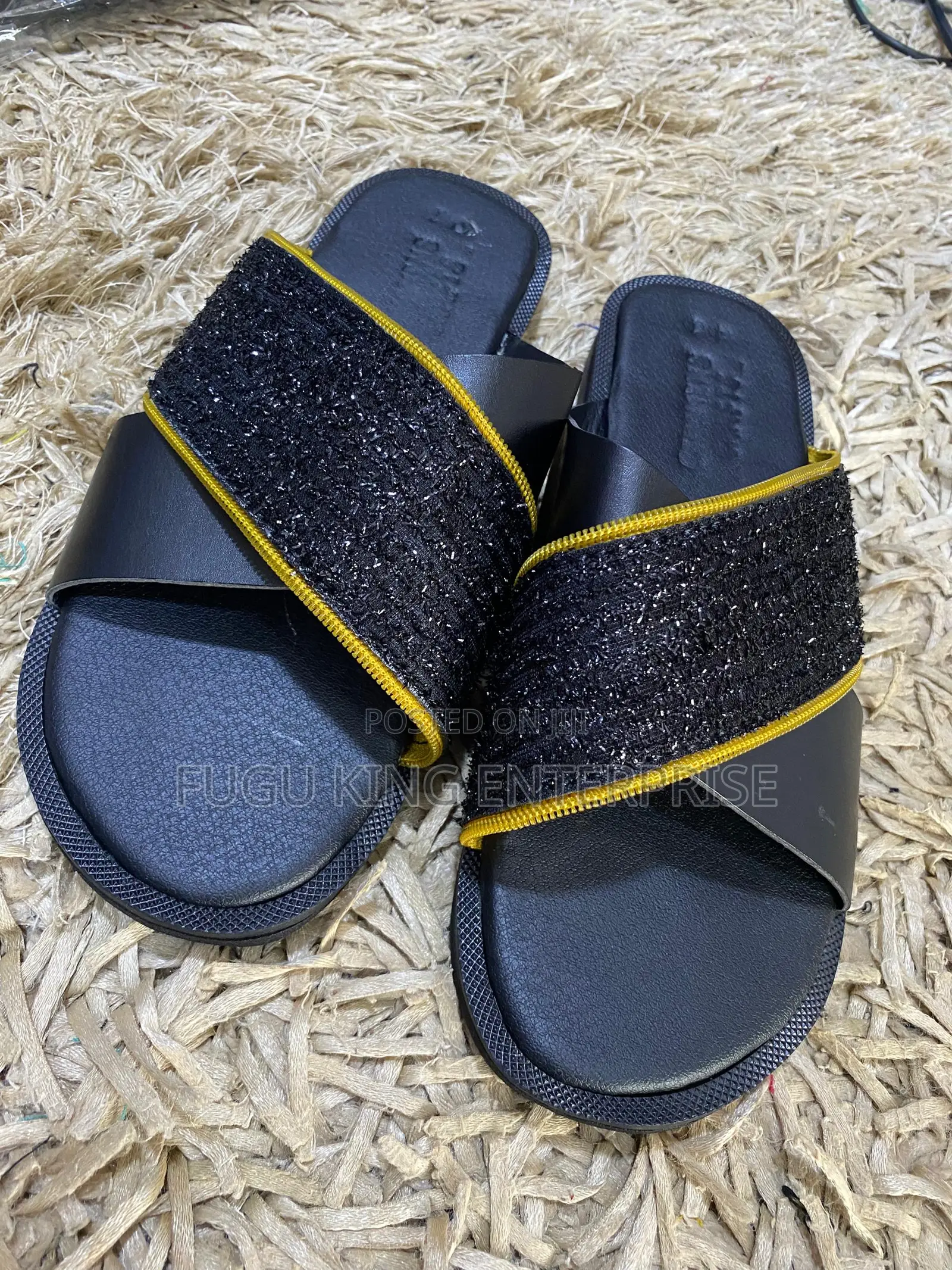 Nice Ahenema and Slides Available