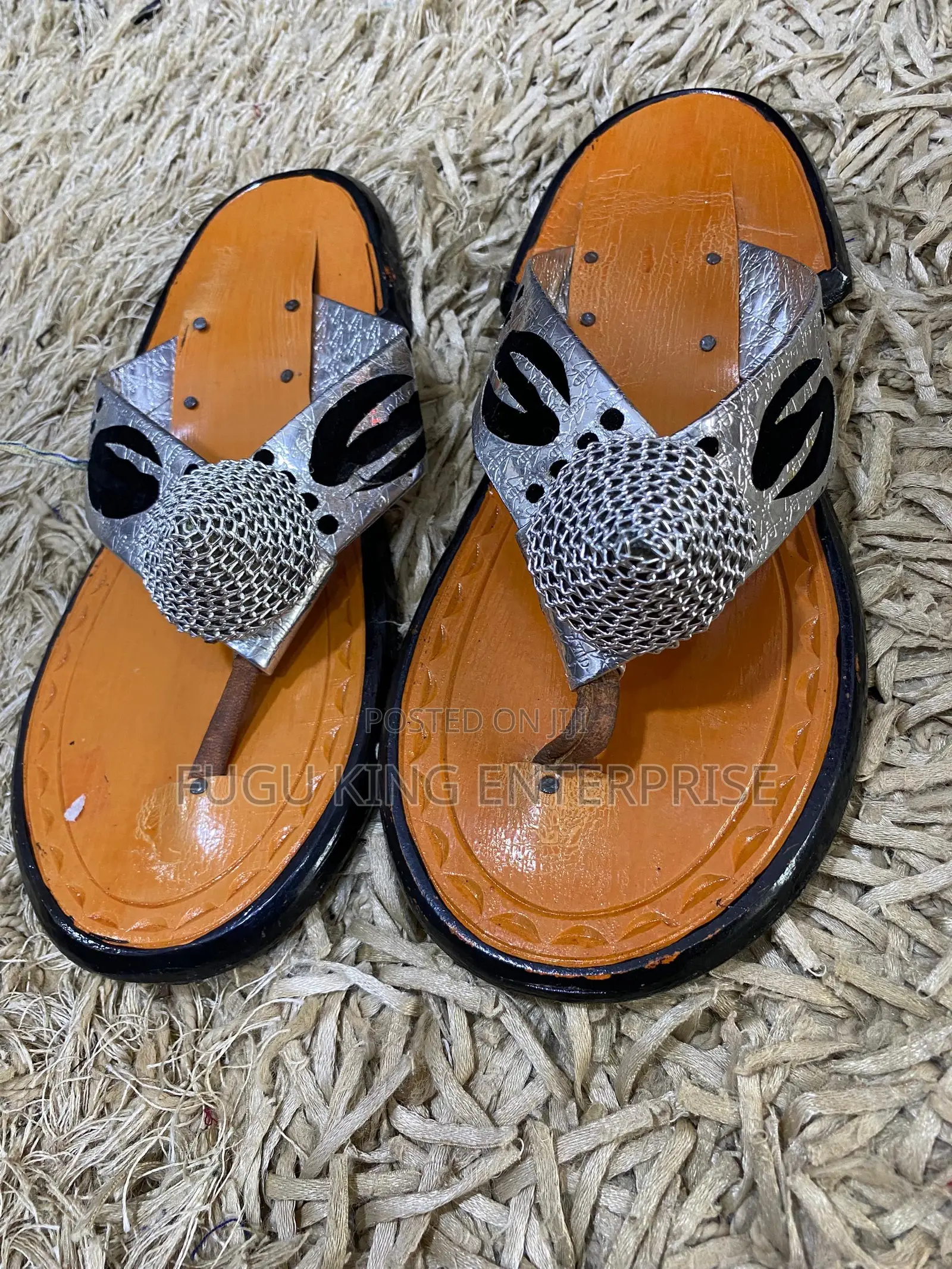 Nice Ahenema and Slides Available