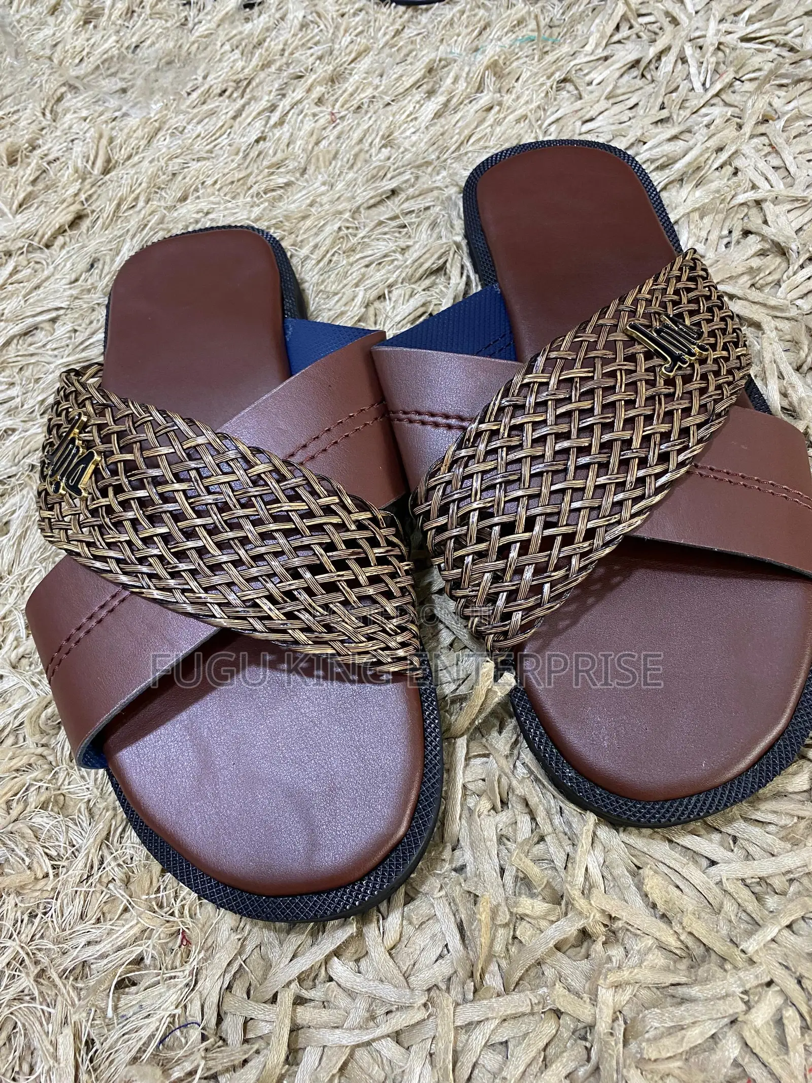 Nice Ahenema and Slides Available