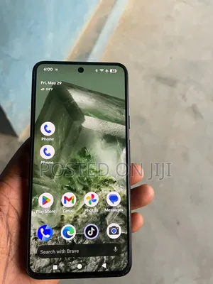 Google Pixel 8 128 GB Black