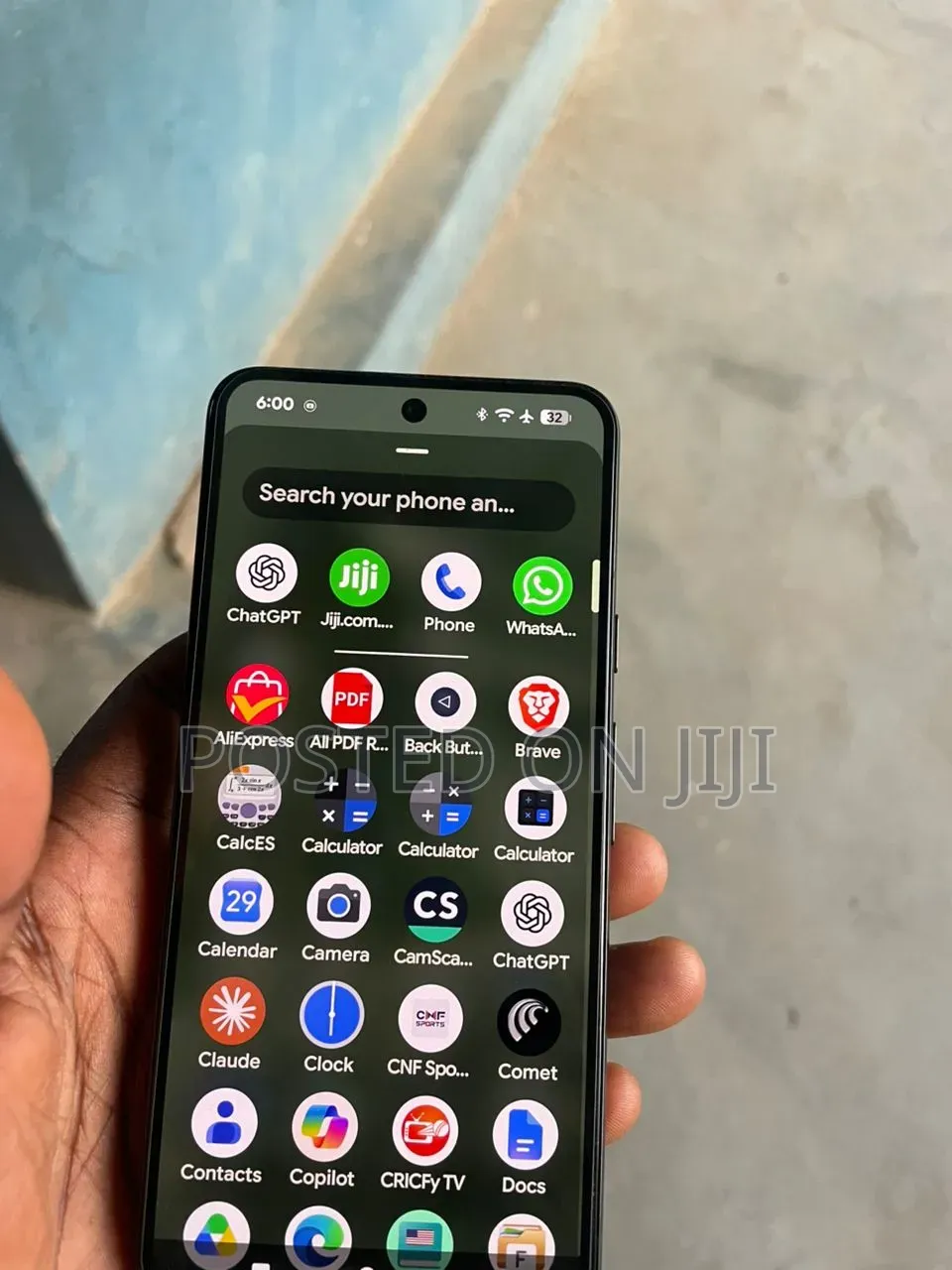 Google Pixel 8 128 GB Black