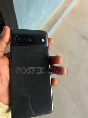Google Pixel 8 128 GB Black
