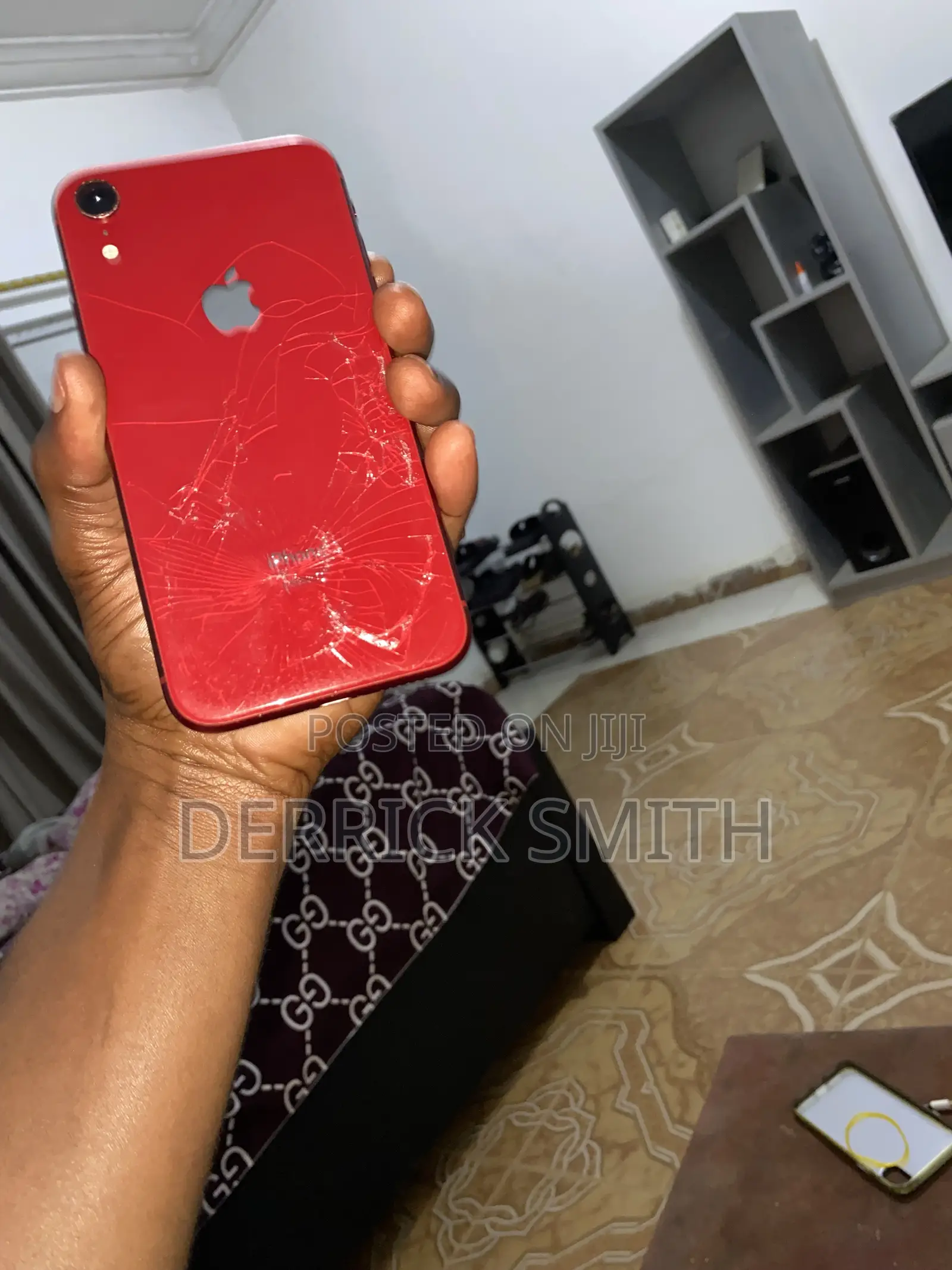 Apple iPhone XR 128 GB Red