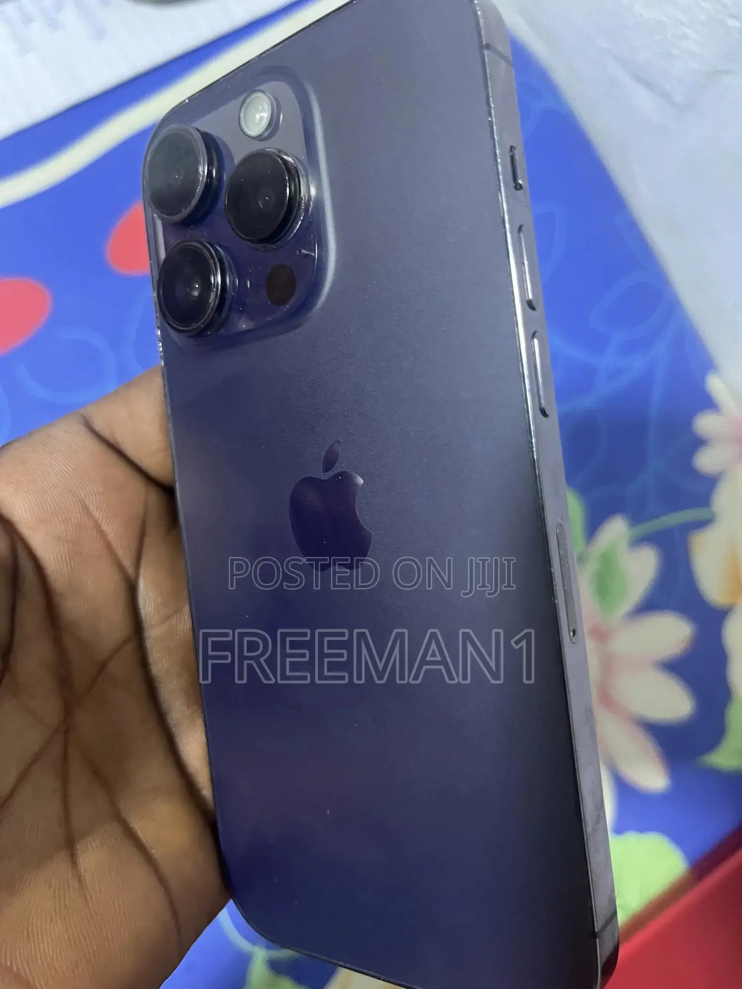 Apple iPhone 14 Pro 128 GB Purple