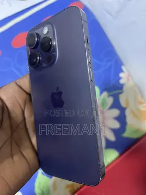 Apple iPhone 14 Pro 128 GB Purple