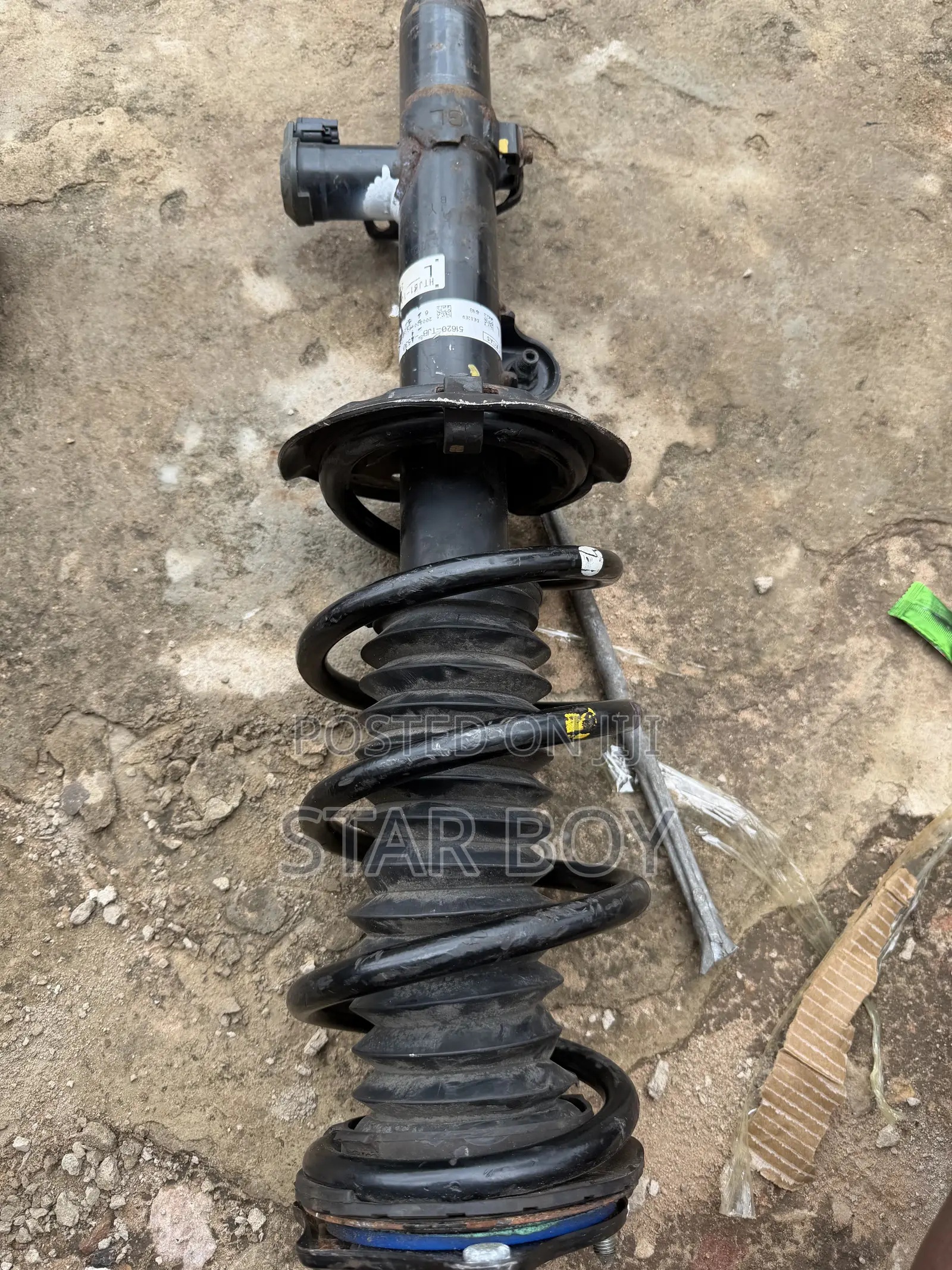 Acura RDX Front Shocks 2019-2025