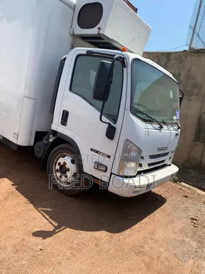Buy Isuzu Refrigerator Truck for Cold Stores Etc.