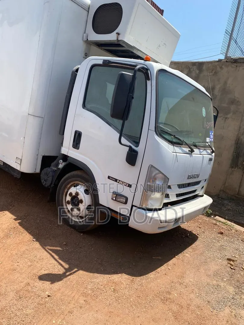 Buy Isuzu Refrigerator Truck for Cold Stores Etc.