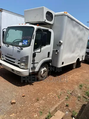 Buy Isuzu Refrigerator Truck for Cold Stores Etc.