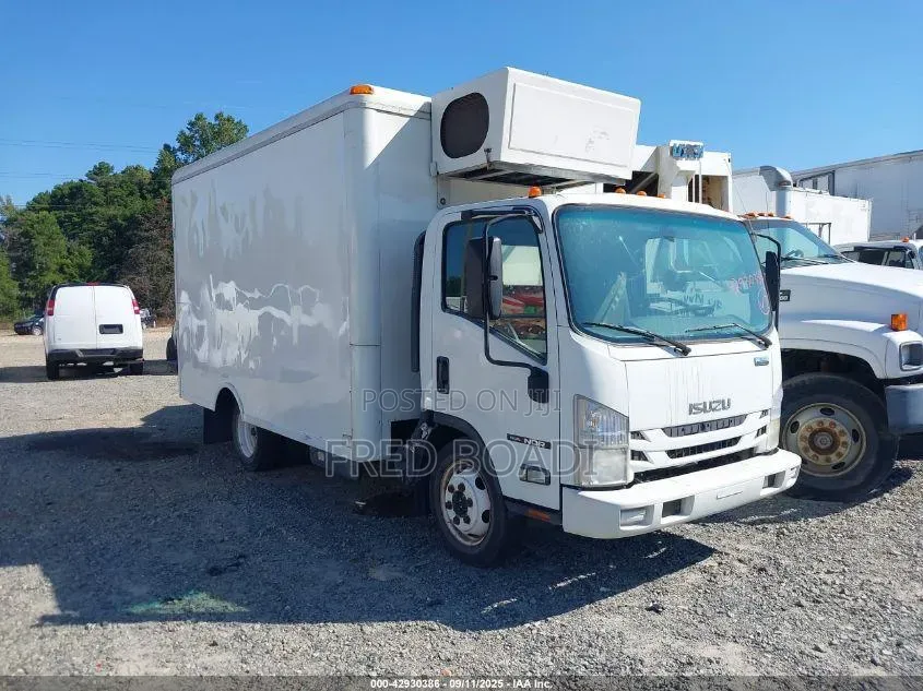 Buy Isuzu Refrigerator Truck for Cold Stores Etc.